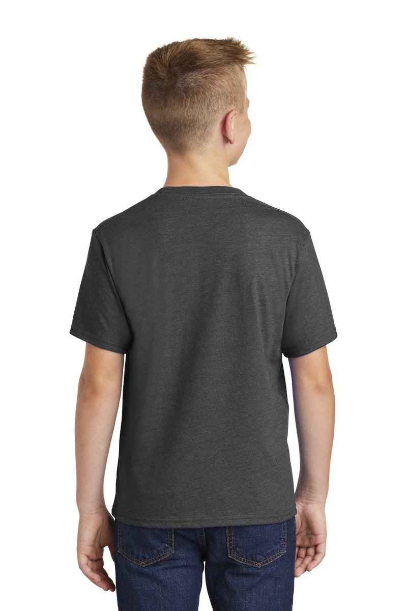Port & Company Youth Fan Favorite Blend Tee. PC455Y