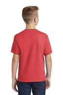 Port & Company Youth Fan Favorite Blend Tee. PC455Y