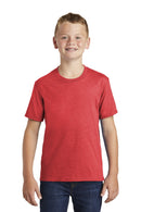 Port & Company Youth Fan Favorite Blend Tee. PC455Y