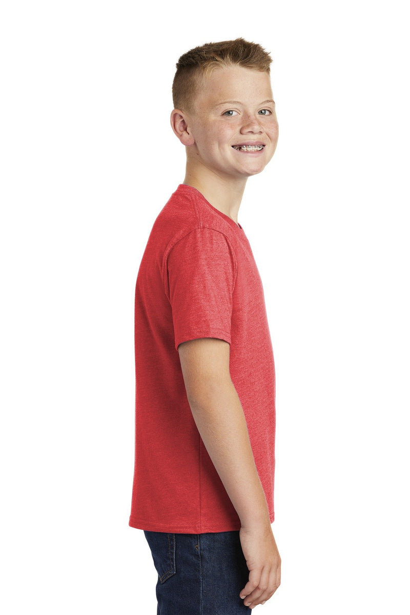 Port & Company Youth Fan Favorite Blend Tee. PC455Y