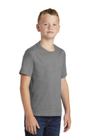 Port & Company Youth Fan Favorite Blend Tee. PC455Y