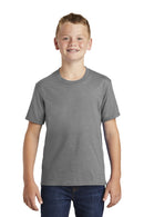 Port & Company Youth Fan Favorite Blend Tee. PC455Y