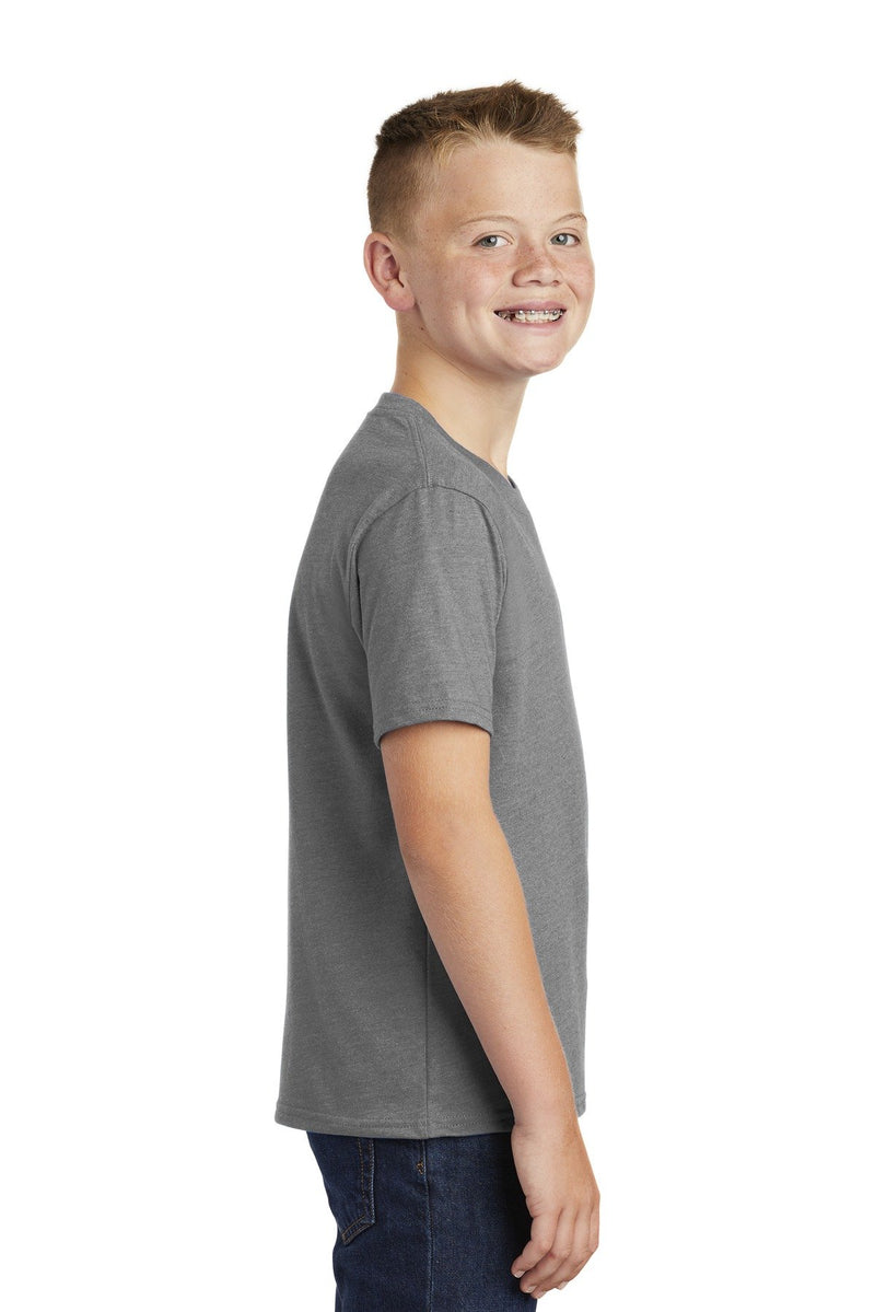 Port & Company Youth Fan Favorite Blend Tee. PC455Y