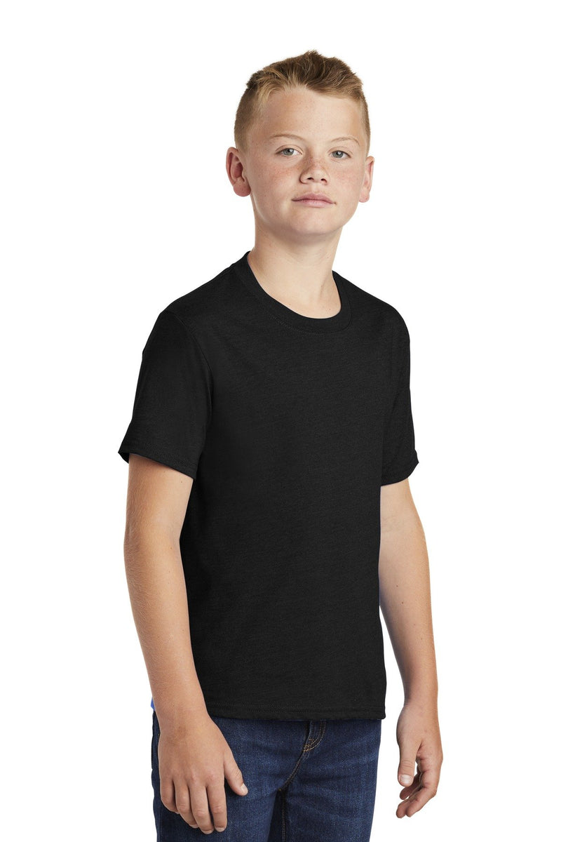 Port & Company Youth Fan Favorite Blend Tee. PC455Y