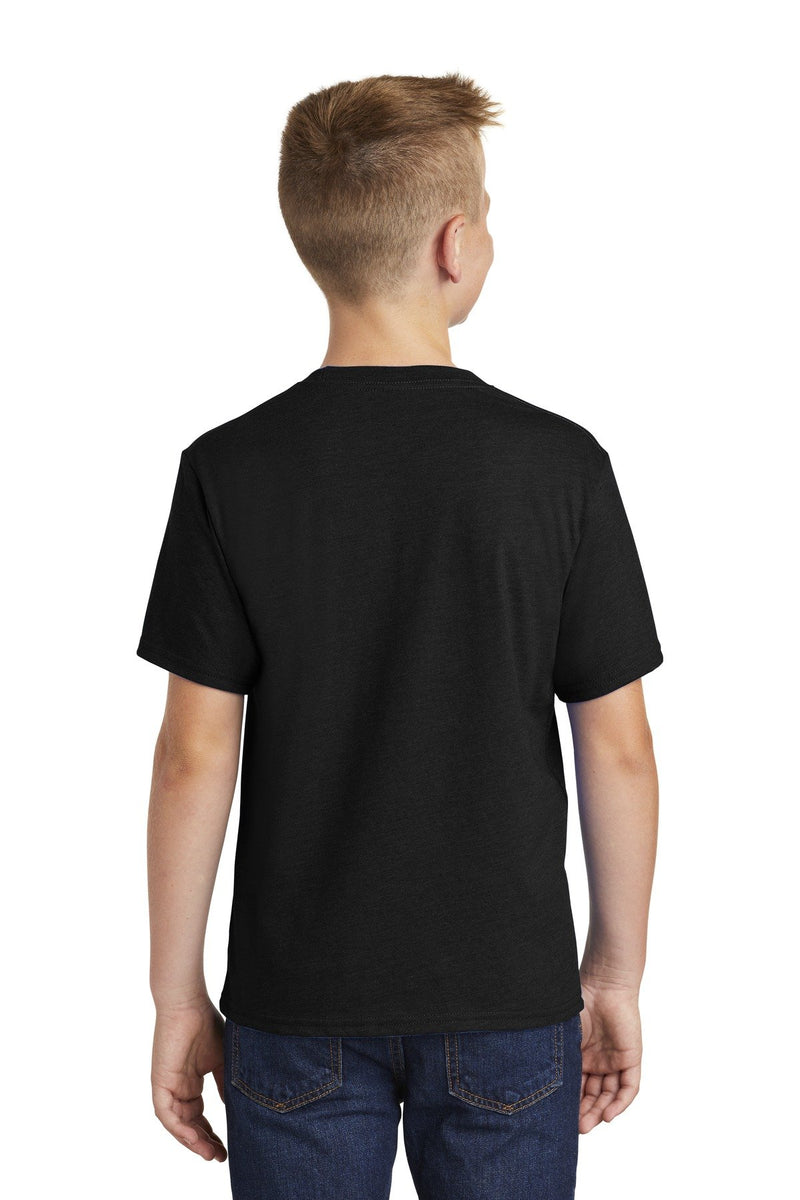 Port & Company Youth Fan Favorite Blend Tee. PC455Y