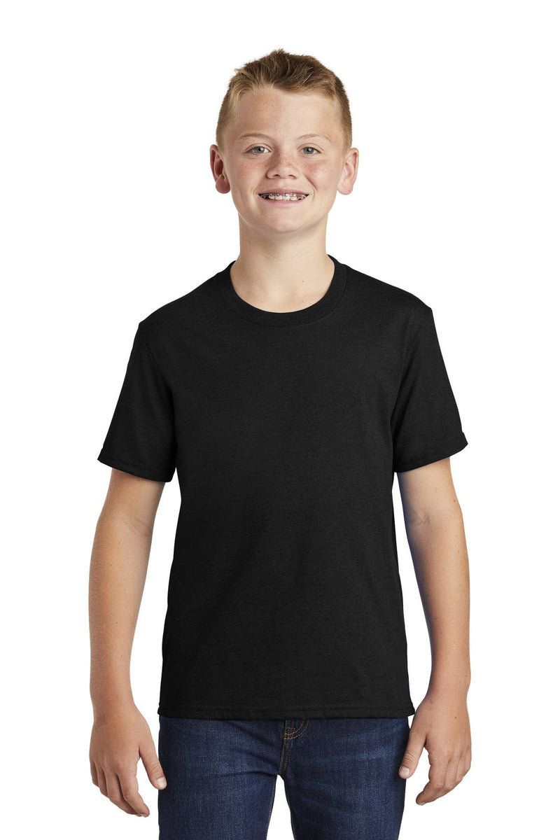 Port & Company Youth Fan Favorite Blend Tee. PC455Y