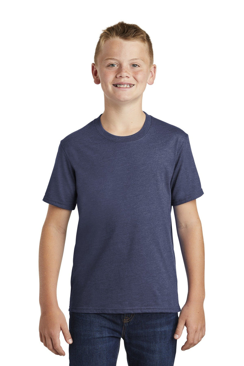 Port & Company Youth Fan Favorite Blend Tee. PC455Y