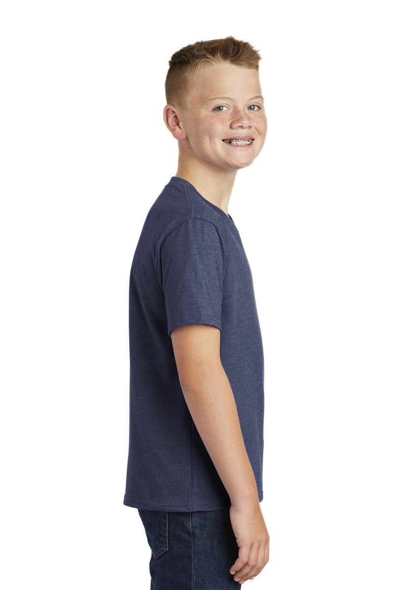 Port & Company Youth Fan Favorite Blend Tee. PC455Y