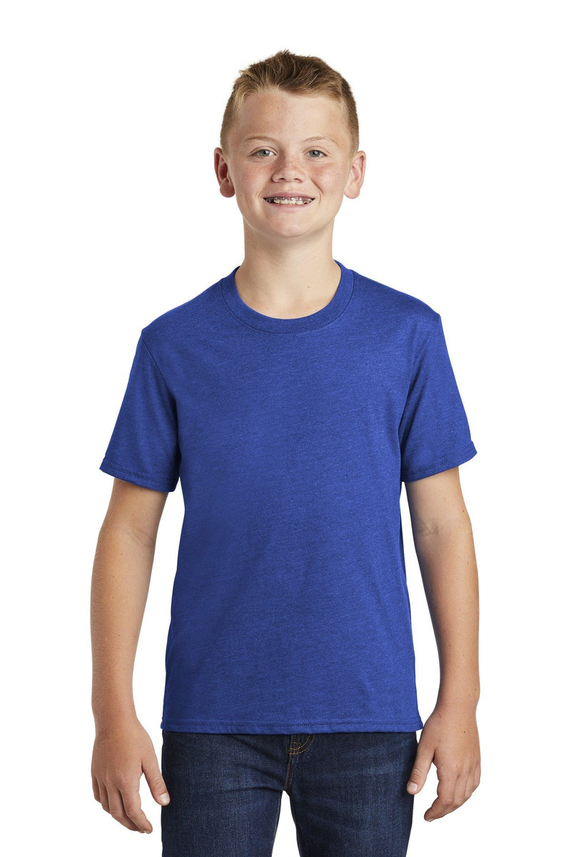 Port & Company Youth Fan Favorite Blend Tee. PC455Y