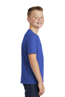 Port & Company Youth Fan Favorite Blend Tee. PC455Y
