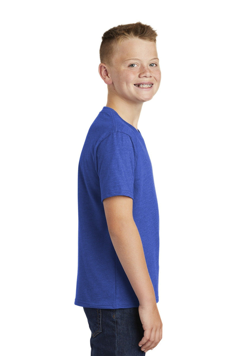 Port & Company Youth Fan Favorite Blend Tee. PC455Y