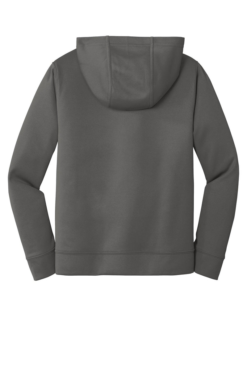 Port & Company Youth Performance Fleece Pullover Hooded Sweatshirt. PC590YH