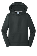 Port & Company Youth Performance Fleece Pullover Hooded Sweatshirt. PC590YH