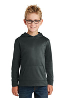 Port & Company Youth Performance Fleece Pullover Hooded Sweatshirt. PC590YH
