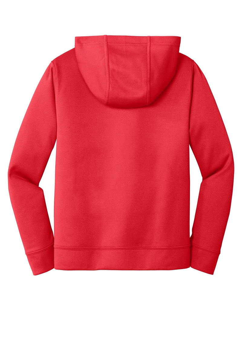 Port & Company Youth Performance Fleece Pullover Hooded Sweatshirt. PC590YH