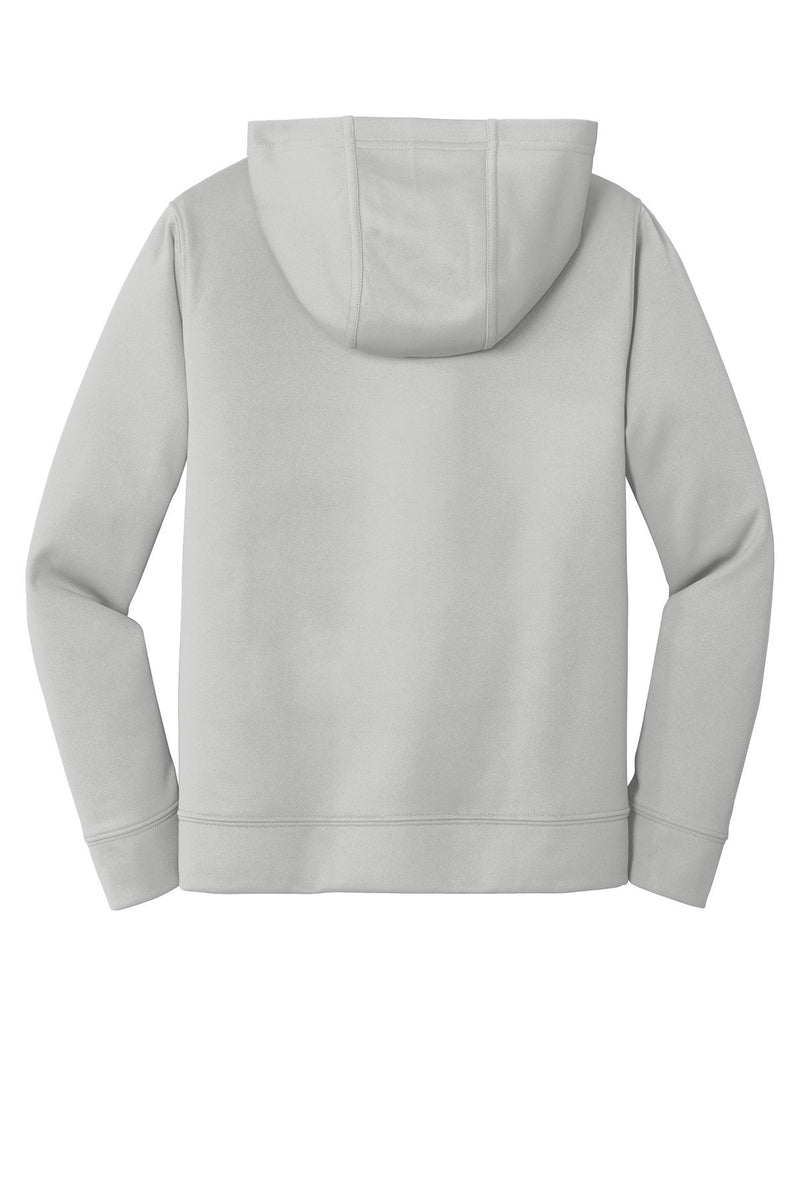 Port & Company Youth Performance Fleece Pullover Hooded Sweatshirt. PC590YH