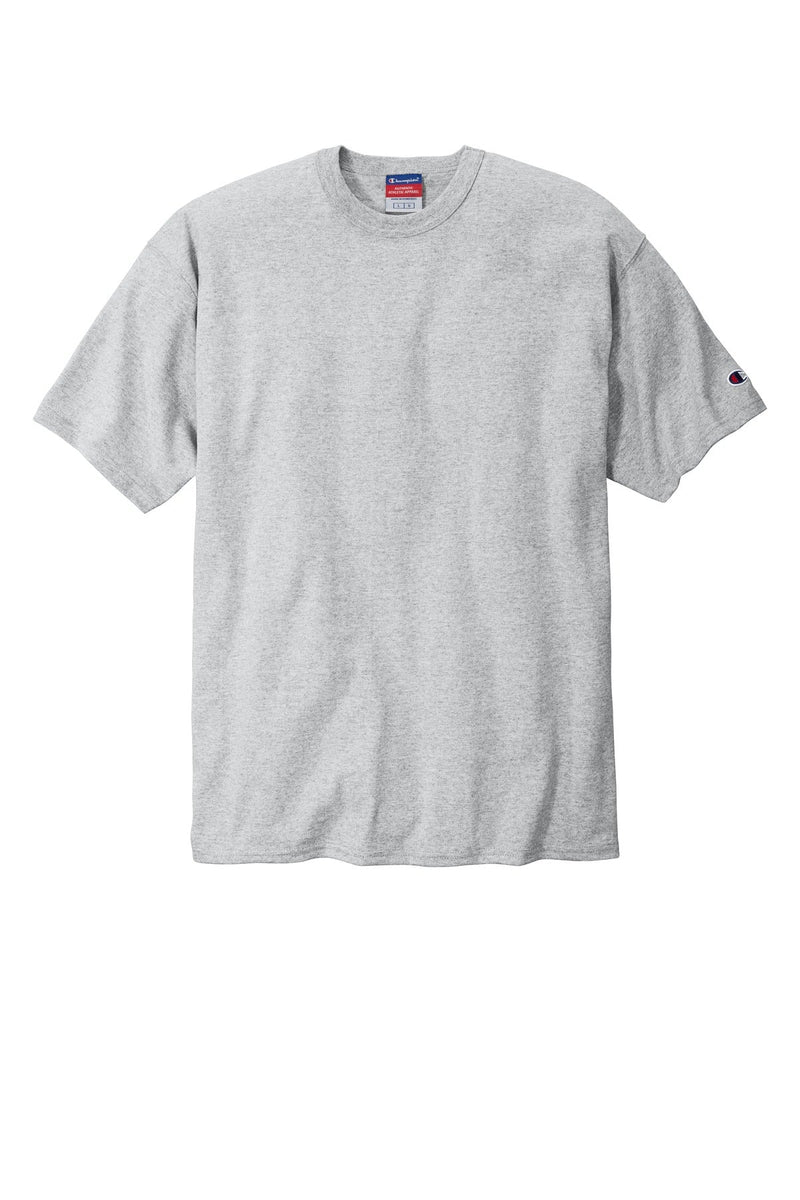 Champion Heritage 7-Oz. Jersey Tee T105 | Ash