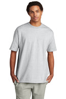 Champion Heritage 7-Oz. Jersey Tee T105 | Ash