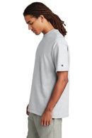 Champion Heritage 7-Oz. Jersey Tee T105 | Ash