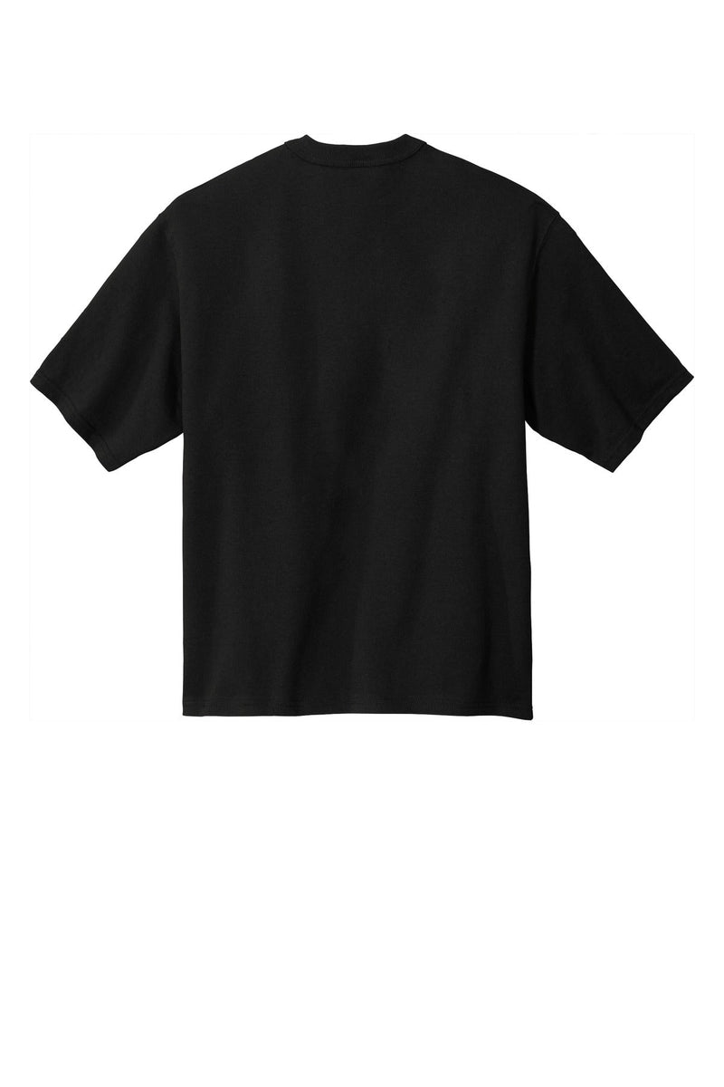 Champion Heritage 7-Oz. Jersey Tee T105 | Black