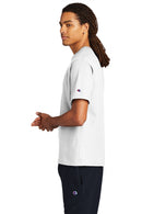Champion Heritage 7-Oz. Jersey Tee T105 | White