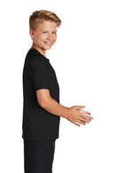 Sport-Tek Youth Rashguard Tee. YST470