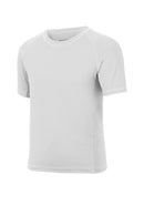 Sport-Tek Youth Rashguard Tee. YST470