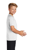 Sport-Tek Youth Rashguard Tee. YST470